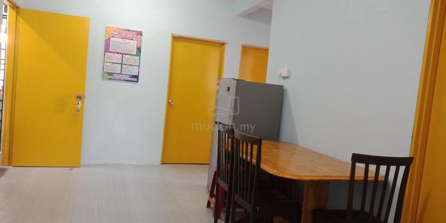 Bilik Sewa Lelaki near SKI,Sementa,Perepat, Rantau Panjang,Port Klang 1