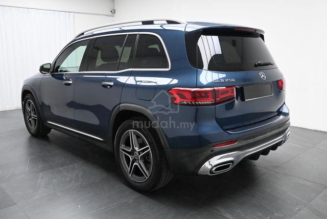 2020 Mercedes Benz GLB250 2.0 1-OWNER FSR TIPTOP - 4