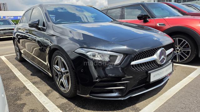 2019 Mercedes Benz A250 2.0 AMG LINE (A) - 1
