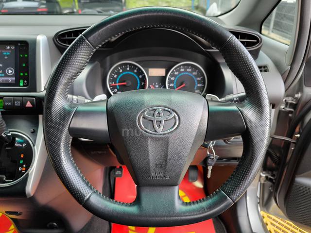 Toyota WISH 1.8 S FACELIFT P/SHIFT SPORT MODE WRTY - 4