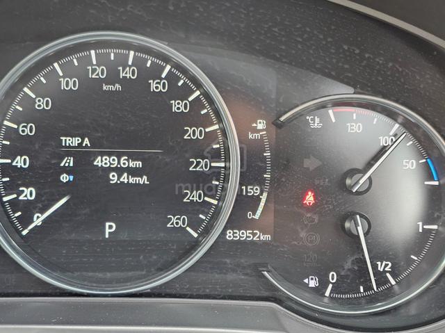 2021 Mazda CX-5 2.5 G HIGH TC 4WD (A) - 3