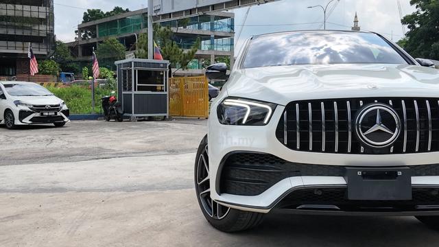 2022 JP Mercedes Benz GLE53 3.0 4MATIC COUPE UNREG - 4