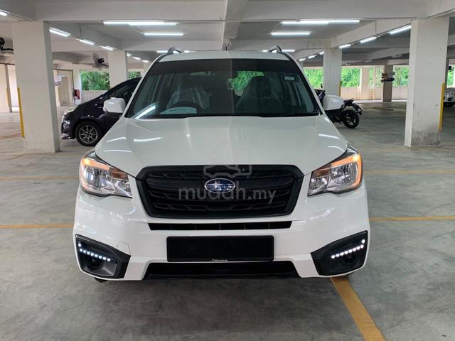 2016 Subaru FORESTER 2.0 2.0I FACELIFT (A) - 3