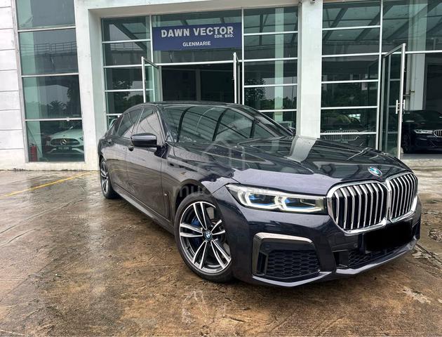 2021 Bmw 740Le xDrive M SPORT 3.0 Mil 40K Km - 1