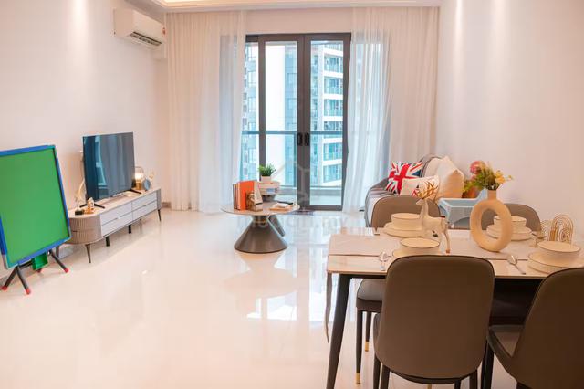 50M to KTM, LRT & MRT @ KL City Condo - 7 Mins to Midvalley | 2-3 Room 1