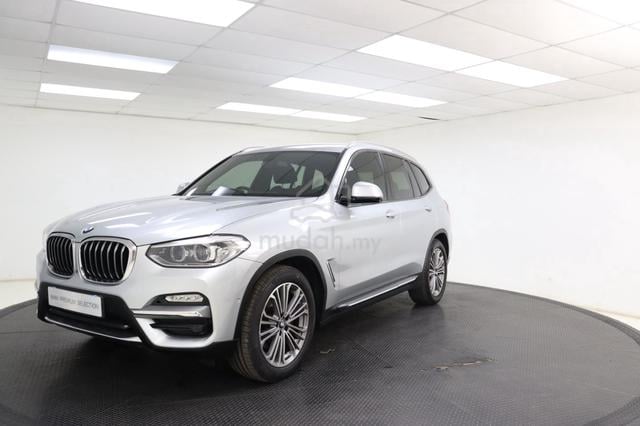 2018 Bmw X3 2.0 XDRIVE30I G01 (A) - 3