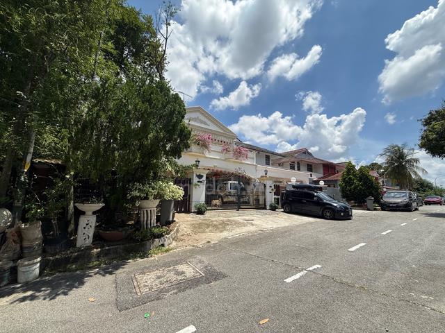 Taman Munsyi Ibrahim @ JB Double Storey (Renovated) Semi Detached Hous 1