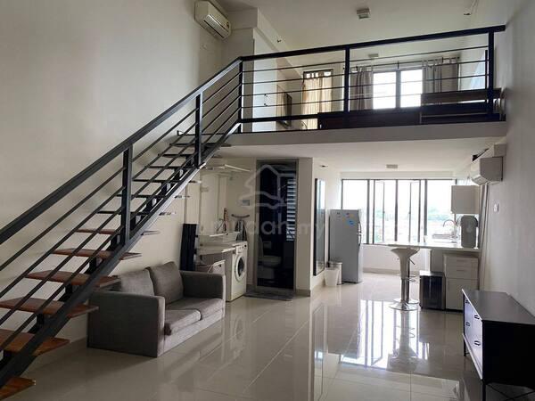 Subang Soho (One Soho) 1