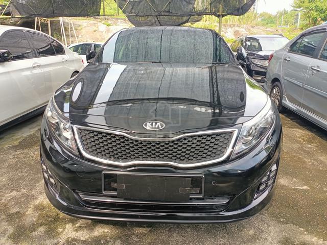 2015 Kia OPTIMA 2.0 (A) - 5