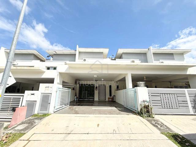 [MURAH] 2 Storey Terrace House, Hijayu Bandar Sri Sendayan 1