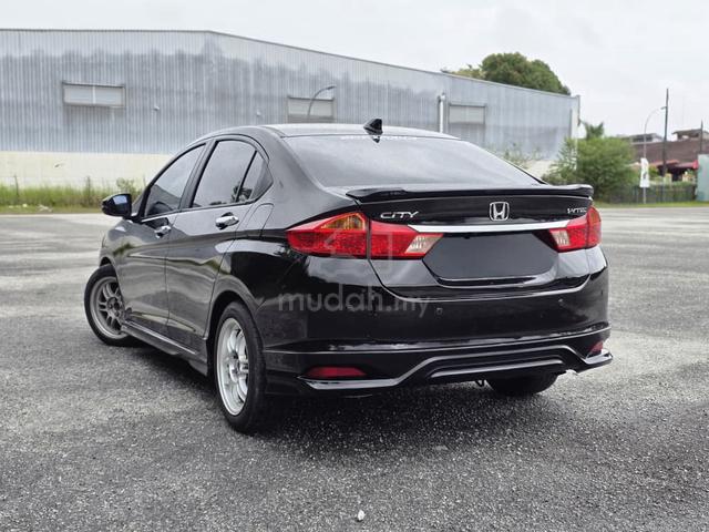 2016 Honda CITY 1.5V SENANG LULUS. TANPA MUKA. PM. - 2
