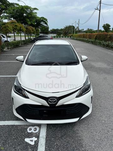 2015 Toyota VIOS 1.5 E (A) - 1