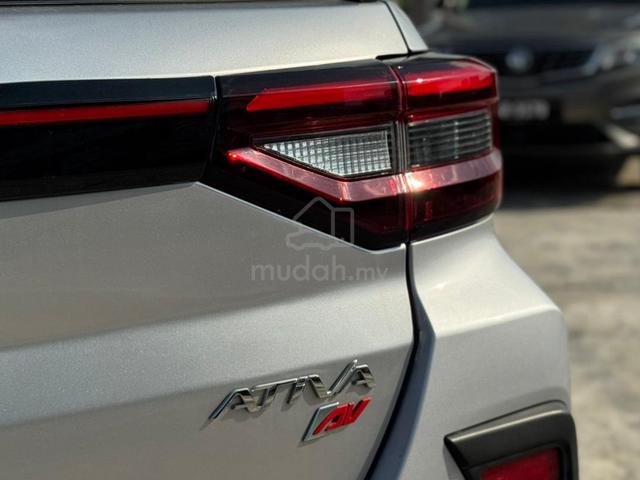2022 Perodua ATIVA 1.0 AV (A) FULL SERVIS REKOD - 5