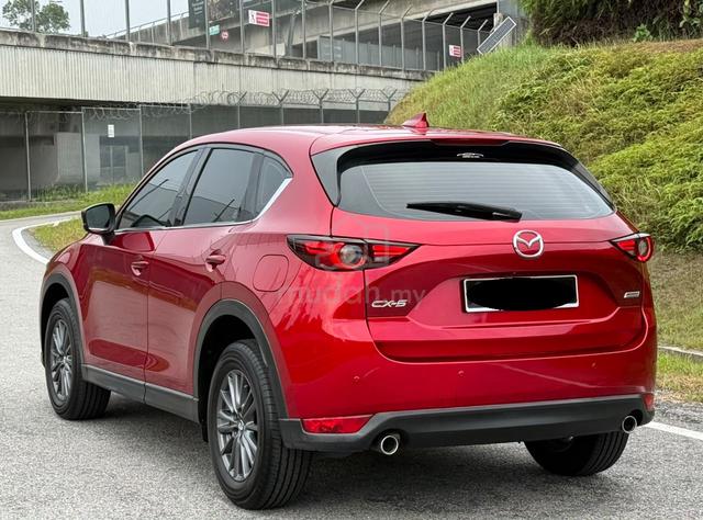 2020 Mazda CX-5 2.0 HIGH FACELIFT MAZDA SERVICE - 2