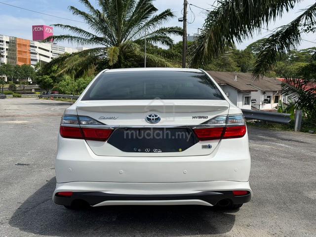 2015 Toyota CAMRY 2.5 HYBRID FACELIFT (A) - 4