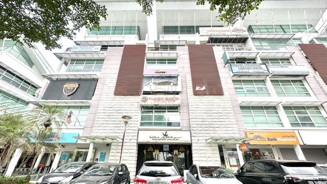 Laman Seri Business Park Seksyen 13 Shah Alam For Sale 1