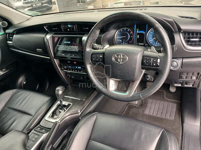 2021 Toyota FORTUNER 2.7 (A) 4X4 NEW MODEL - 4