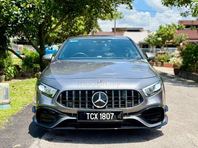 ON THE ROAD 2020 Mercedes Benz A180 1.3 AMG (A) - 4