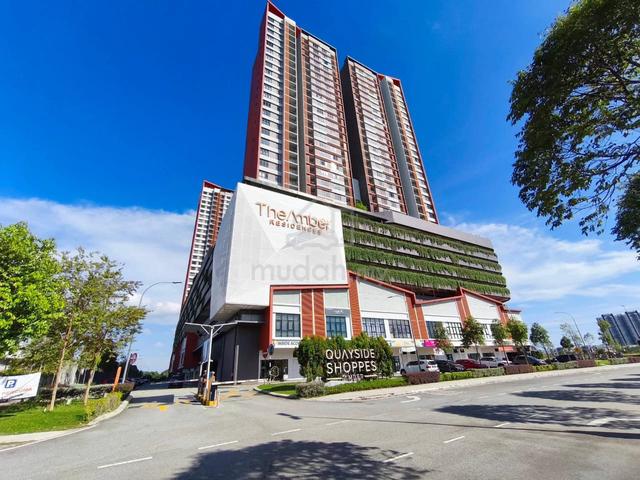 The Amber Residence @ TwentyFive.7 1