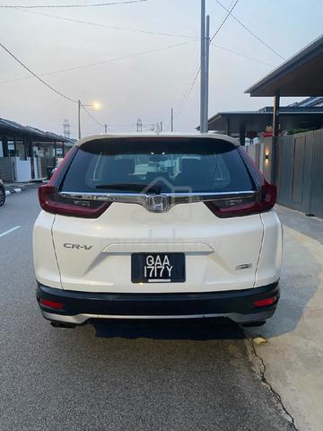 2021 Honda CR-V 1.5 1.5 TC-P 2WD MY17 RW FACELIFT - 3