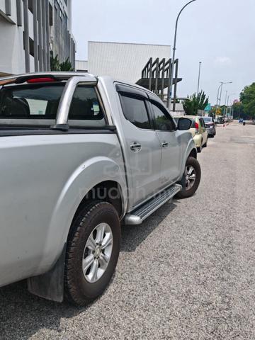 2015 Nissan NAVARA VL 2.5 SE (MT) NP300 (M) - 3
