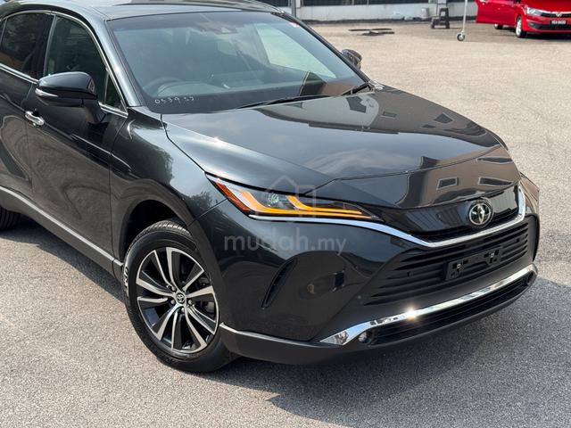2023 SALE Toyota HARRIER G Digital Meter 2.0cc (A) - 2