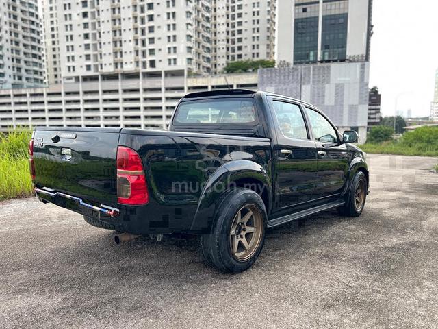 2012 Toyota HILUX VNT 2.5G INTERCOOLER FACELIFT(A) - 4