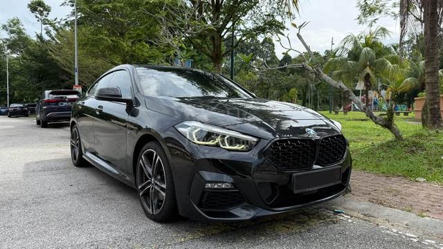 2022 Bmw 2 SERIES 1.5 18I M SPORT GRAN COUPE MY20 - 1