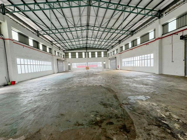 Iparc Tanjung Pelepas,Gelang Patah - Jalan Pelepas (Detached Factory) 3