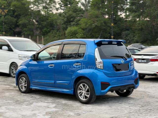 2017 Perodua MYVI 1.5 SE FACELIFT (A)✅Mthly 5xx - 5