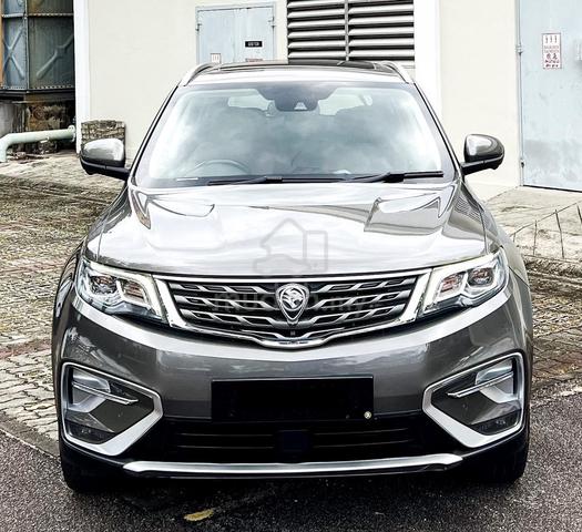 Proton X70 PREMIUM1.8 ORI T/TOP CDT WRT 5YRS FORU - 2