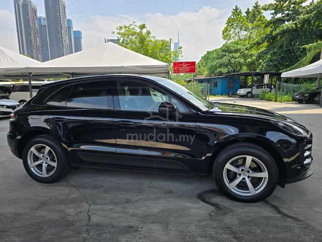 2021 Porsche MACAN 2.0 (A) Ready Stock 4.5B/37k km - 2