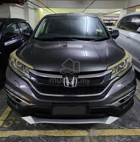 2015 Honda CR-V 2.4 - 3