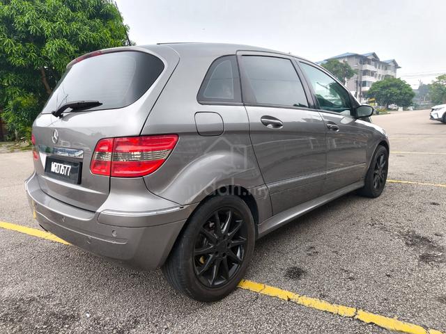 2008 Mercedes Benz B-CLASS 1.7 170 AVANTGARDE - 3