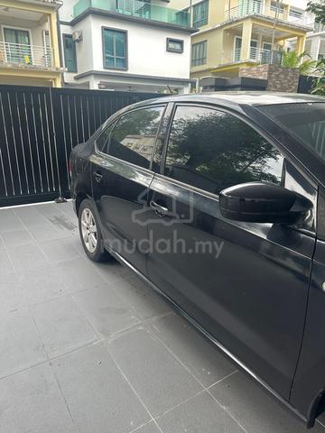 2014 Volkswagen POLO 1.6 (CKD) (A) - 4