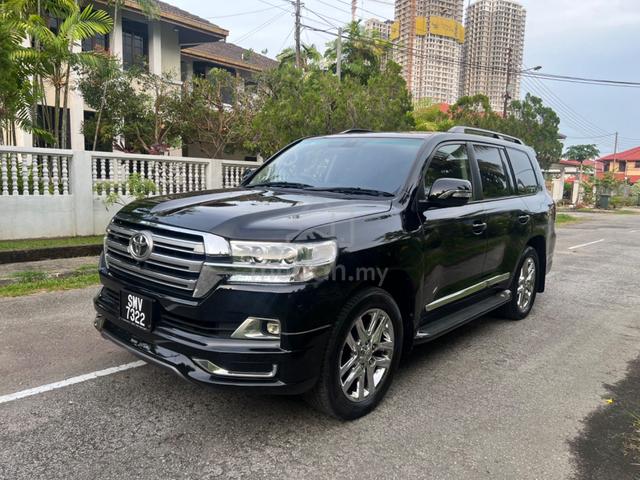 2010 Toyota LANDCRUISER 4.5 (A) - 1