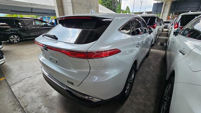 2025 Toyota HARRIER 2.0 Z SPEC 10K km 4.5 GRADE - 3
