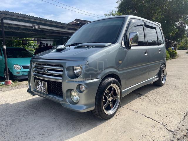 2001 Perodua KENARI 1.0 EZ (A) - 1