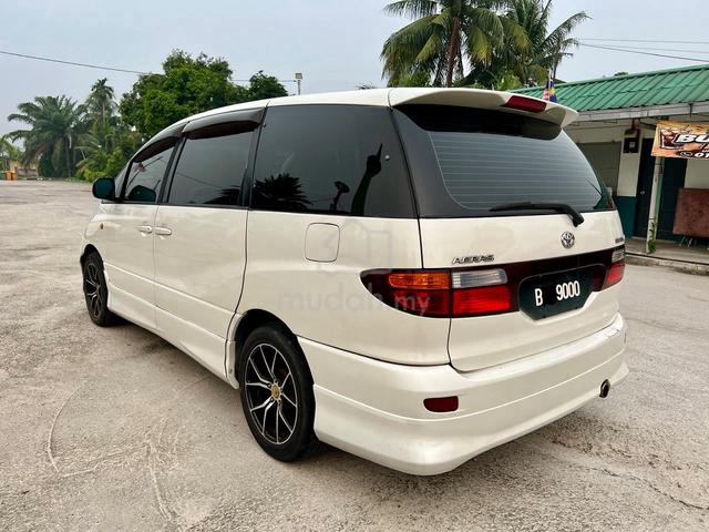 2001 Toyota ESTIMA 2.4 AERAS GH-ACR30W (A) - 5