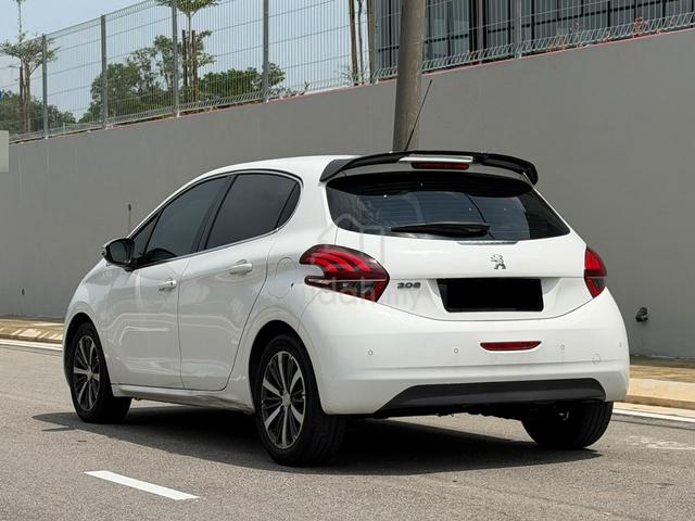 -2018 Peugeot 208 1.2 PURETECH TURBO (A) FULL LOAN - 2