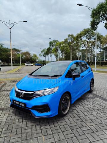 2016 Honda JAZZ 1.5 V (A) - 5