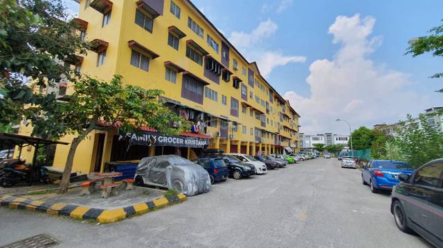 Flat Kristana Persiaran Pristana Saujana Utama 1