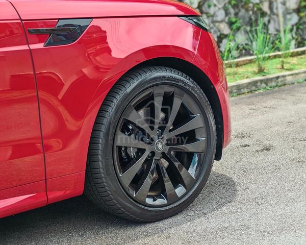 FIRST 2023 Land Rover RANGE ROVER SPORT 3.0 P400 - 5