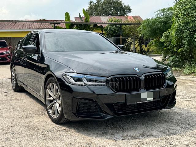 2019 Bmw 5 SERIES 2.0 FACELIFT (A) LOAN KEDAI /BNK - 1