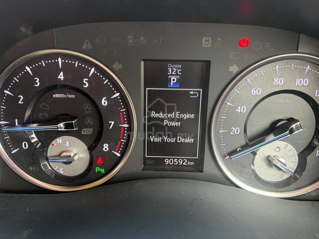 2015 Toyota ALPHARD 3.5 (A) PILOT SEAT PRE CRASH - 3