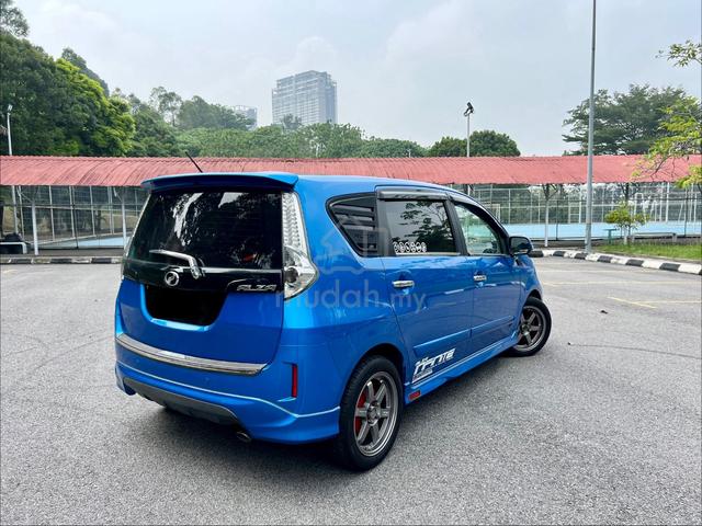 2017 Perodua ALZA 1.5 EZ STANDARD FACELIFT (A) - 2