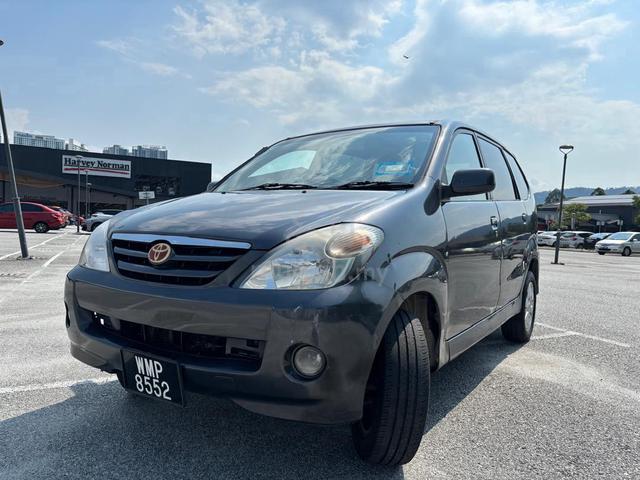 2005 Toyota AVANZA 1.3 (A) - 3