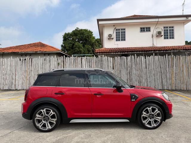 2022 Mini COOPER 2.0 JCW COUNTRYMAN MY19 F60 - 5