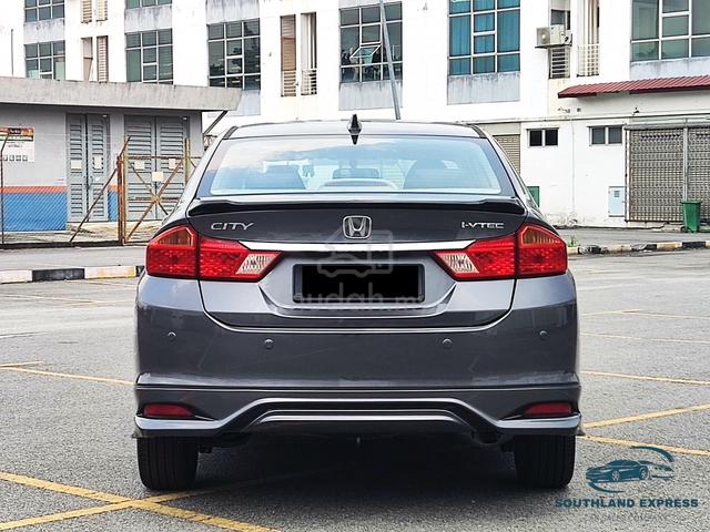 2014 Honda CITY 1.5 V (A) - 5