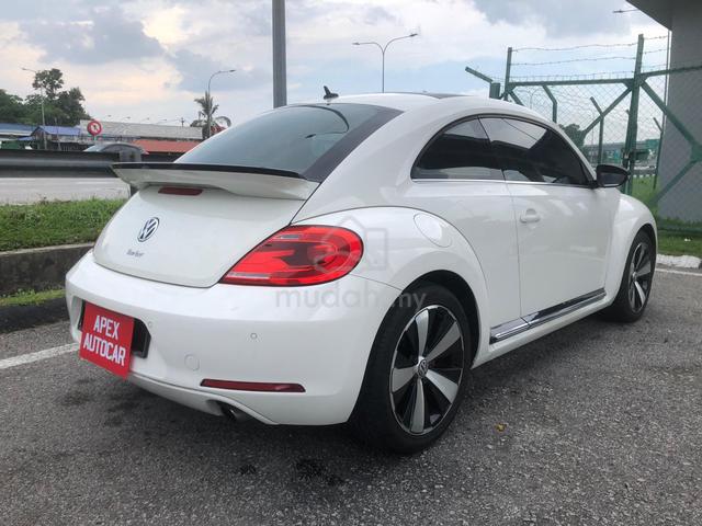 Volkswagen BEETLE 2.0 TSI (A) LIKE NEW PRICE OTR - 4